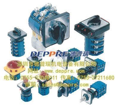 KRAUS&NAIMER凸輪開(kāi)關(guān)