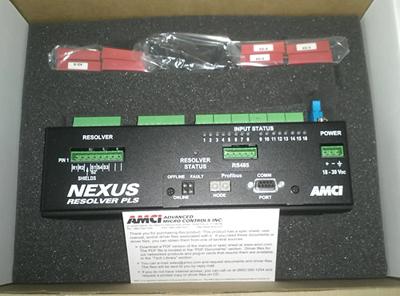 美國(guó)AMCI  PLC運(yùn)動(dòng)控制系統(tǒng)