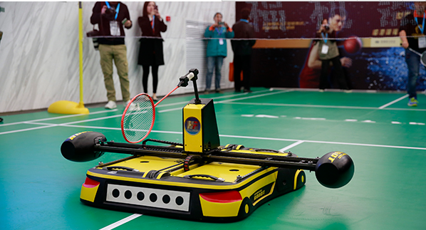 2016世界機(jī)器人大會(huì)開(kāi)幕 尖端領(lǐng)域最新技術(shù)亮相 2016世界機(jī)器人大會(huì)開(kāi)幕 尖端領(lǐng)域最新技術(shù)亮相