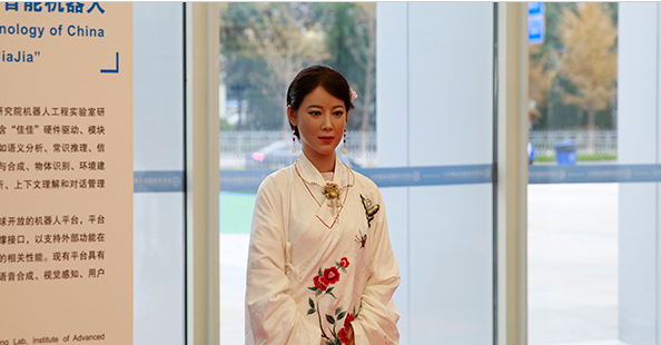 2016世界機(jī)器人大會(huì)開(kāi)幕 尖端領(lǐng)域最新技術(shù)亮相 2016世界機(jī)器人大會(huì)開(kāi)幕 尖端領(lǐng)域最新技術(shù)亮相