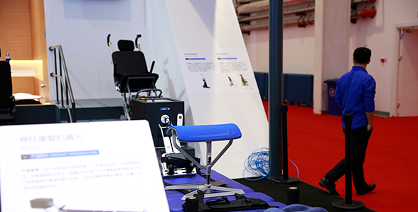 2016世界機(jī)器人大會(huì)開(kāi)幕 尖端領(lǐng)域最新技術(shù)亮相 2016世界機(jī)器人大會(huì)開(kāi)幕 尖端領(lǐng)域最新技術(shù)亮相