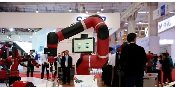 2016世界機(jī)器人大會(huì)開(kāi)幕 尖端領(lǐng)域最新技術(shù)亮相 2016世界機(jī)器人大會(huì)開(kāi)幕 尖端領(lǐng)域最新技術(shù)亮相