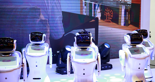 2016世界機(jī)器人大會(huì)開(kāi)幕 尖端領(lǐng)域最新技術(shù)亮相 2016世界機(jī)器人大會(huì)開(kāi)幕 尖端領(lǐng)域最新技術(shù)亮相