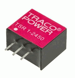 TRACO開(kāi)關(guān)穩(wěn)壓器TSR 1-2450