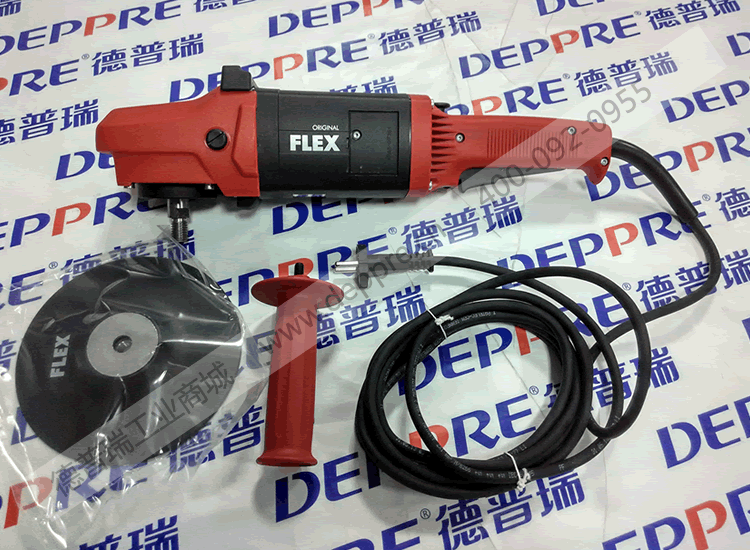 德國 FLEX 富萊克斯 角磨機(jī) LK 604 FLEX電動(dòng)工具